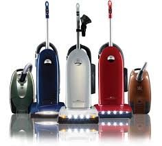 Riccar Vacuums HEPA Sealed units