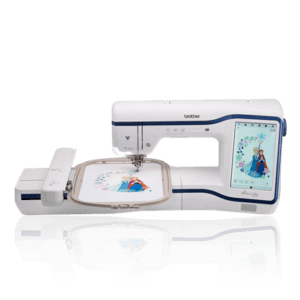 Brother Stellaire XE1 Embroidery Machine