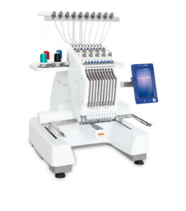 Viking Husqvarna Platinum MN 1000 With Stand