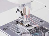 Juki Exceed HZL-F600 Automatic Needle Threader