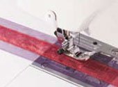 Juki Exceed HZL-F600 Light Weight Material