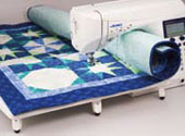 Juki Exceed HZL-F600 Wide Sewing Space