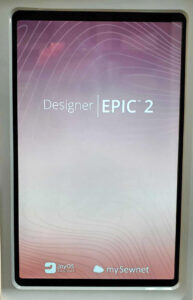 Designer Epic 2 Large Screen Display