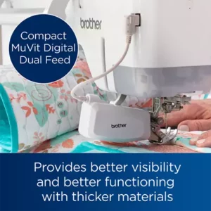 Compact MuVit Digital Dual Feed