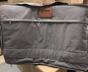 VIKING Topaz embroidery arm padded cover