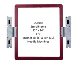 12x14 durekee frame