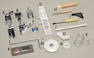 attachments included.