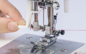 Automatic threading feature