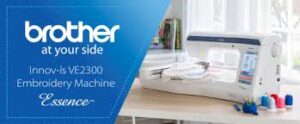 Brother VE2300 Essence