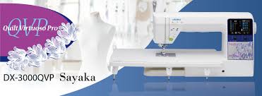 Sayaka DX-3000QVP