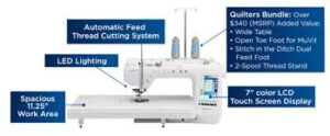 BROTHER-2500 key features