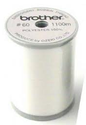 Brother | SAEBT WHITE EMB Bobbin Thread